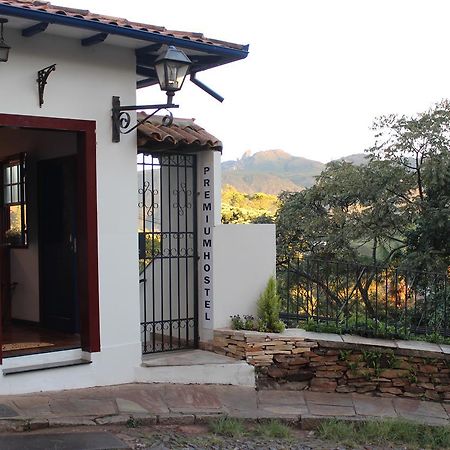 Ouro Preto Premium Hostel Exteriér fotografie