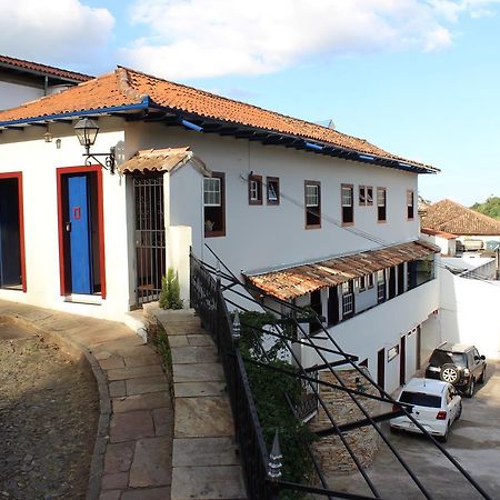 Ouro Preto Premium Hostel Exteriér fotografie