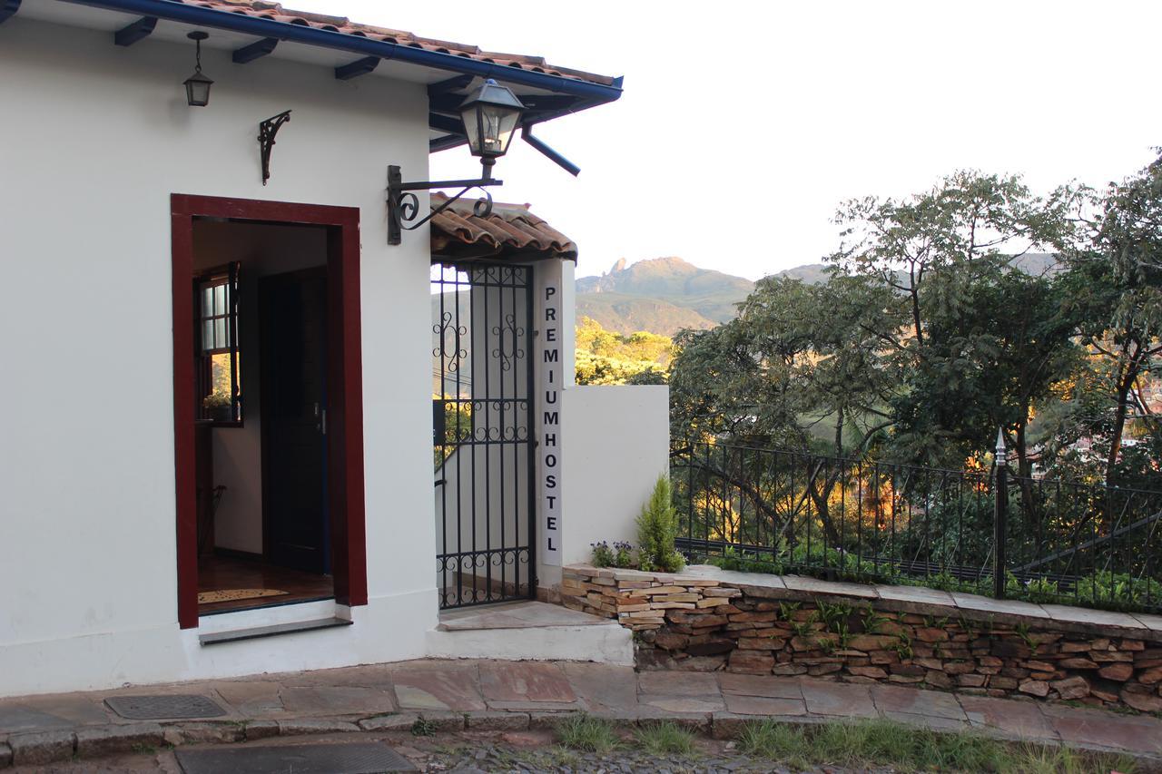 Ouro Preto Premium Hostel Exteriér fotografie