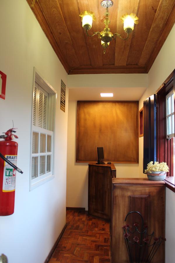 Ouro Preto Premium Hostel Exteriér fotografie