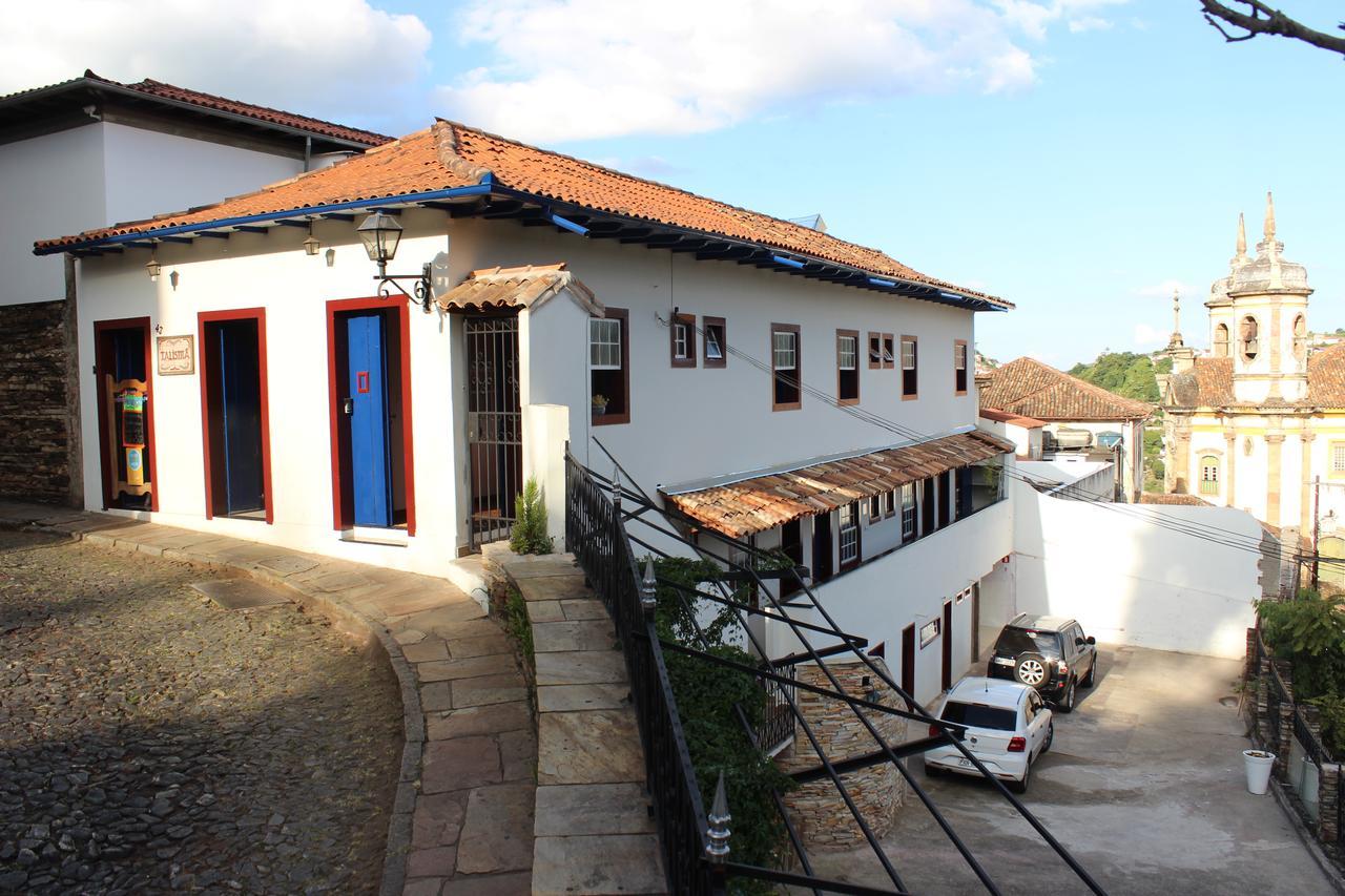Ouro Preto Premium Hostel Exteriér fotografie