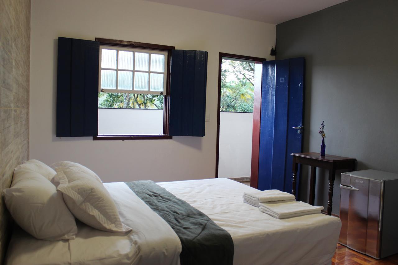 Ouro Preto Premium Hostel Exteriér fotografie