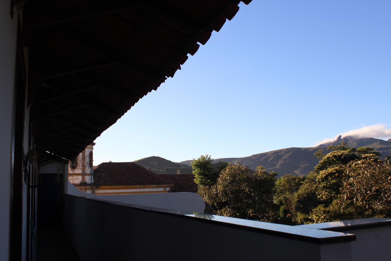 Ouro Preto Premium Hostel Exteriér fotografie