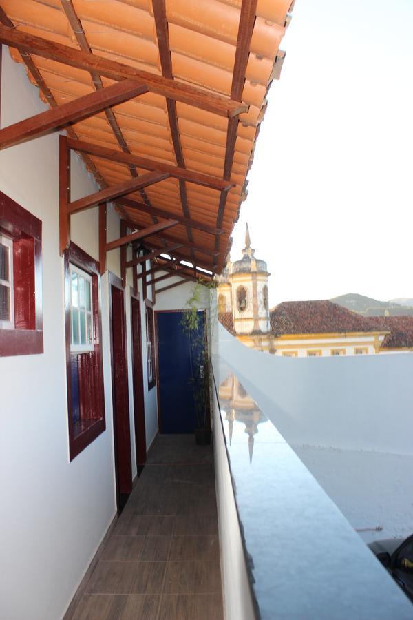 Ouro Preto Premium Hostel Exteriér fotografie