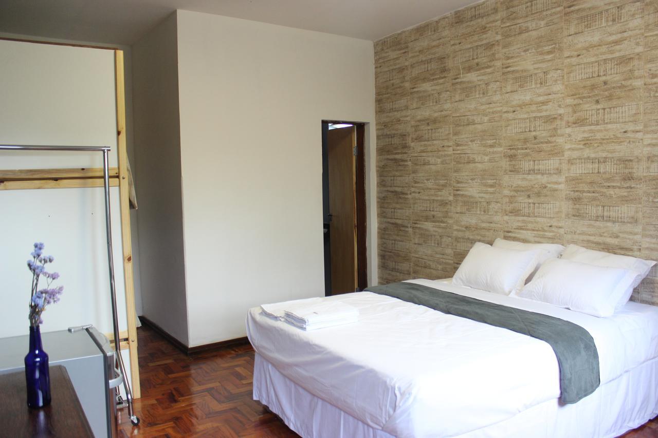 Ouro Preto Premium Hostel Exteriér fotografie