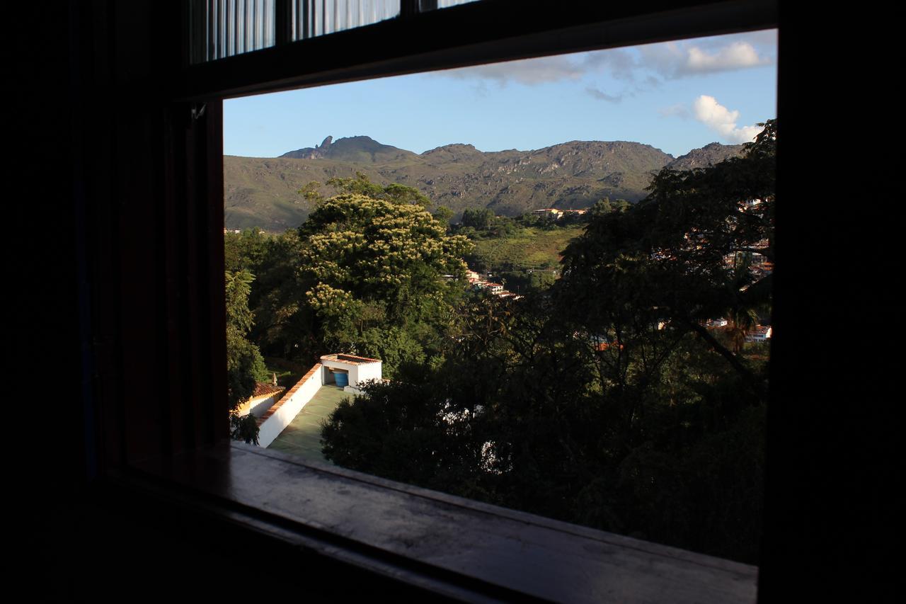 Ouro Preto Premium Hostel Exteriér fotografie