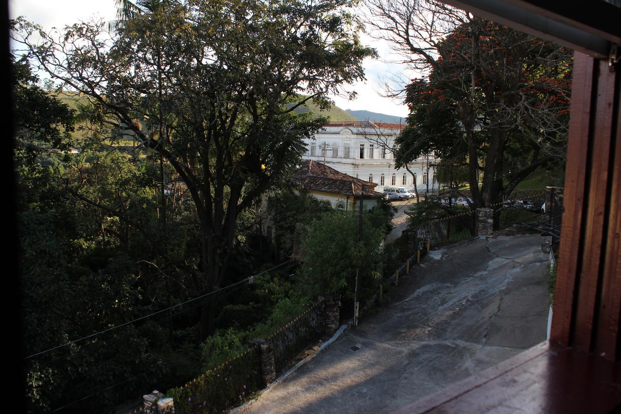 Ouro Preto Premium Hostel Exteriér fotografie